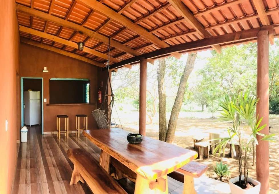 Condominio Shambala Piri Піренополіс Екстер'єр фото